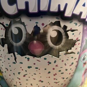 Rare 1st Edition 2016 Never Opened Spin Master Hatchimals Pengualas - Pink/Teal